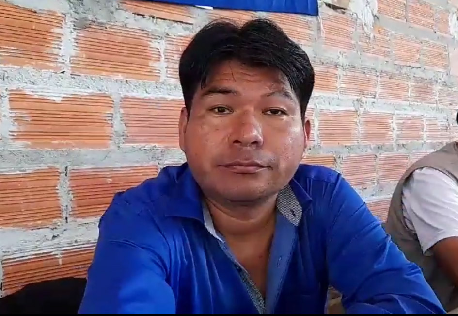 La alcaldía de Shinahota gestiona proyectos de desarrollo para el 2022