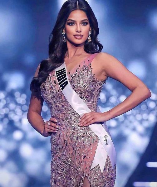 Miss India Es La Nueva “miss Universo 2021” Deredestv 