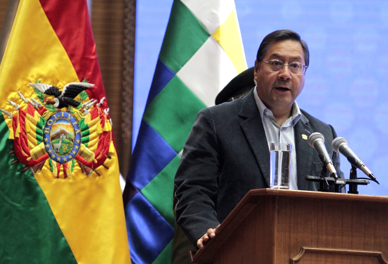 Presidente destaca resultados de interdicción con 210 t secuestradas y ratifica compromiso de lucha contra el narcotráfico