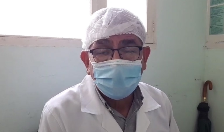 Recomiendan a la población a hacerse vacunar contra el Covid-19