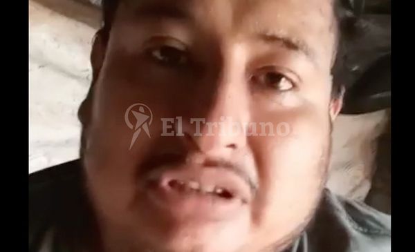 VIDEO. Conmoción por un violento secuestro extorsivo en la frontera con Bolivia