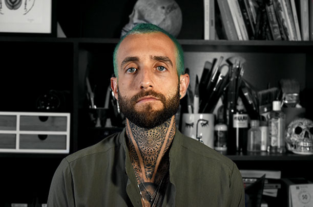 MAURICIO AÑEZ, ARTISTA, AVENTURERO Y AMANTE DE LA VIDA – REVISTA COOL ...