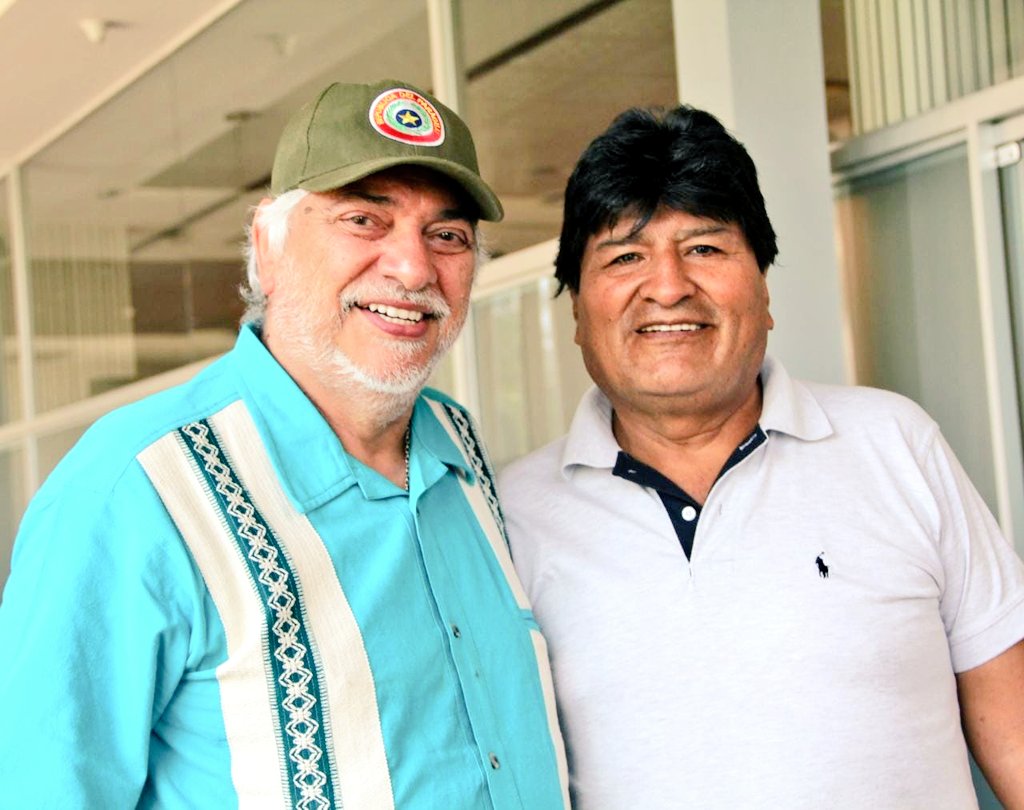 Evo Morales Ayma on Twitter