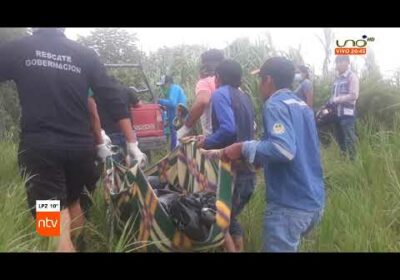 Encuentran cuerpo de joven ahogada