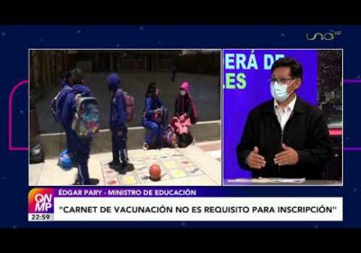 #Bolivia | Que No Me Pierda – ¡En vivo!