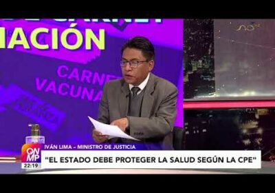 #Bolivia | Que No Me Pierda – ¡En vivo!