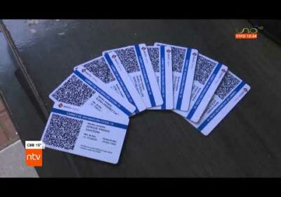 Falsificadores de carnet de vacunación serán cautelados este jueves