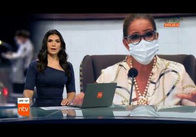 Ex Alcaldesa pasará al pabellón de mujeres