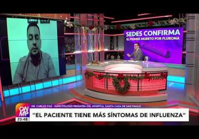 #Bolivia | Alerta por posible caso de flurona en el país.