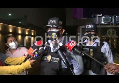 Caen tres personas acusadas de suplantar a fiscales y policías para extorsionar a un exfuncionario