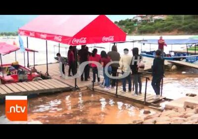 Aumenta el nivel de agua en la represa de la Angostura| Cochabamba| Notivisión