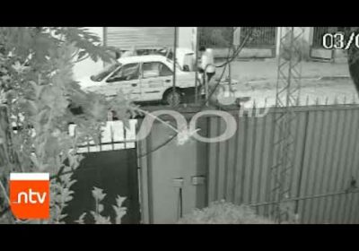 «Taxi Blanco» causa zozobra en la población| Cochabamba| Notivisión