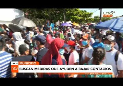 Municipio mantiene planteamiento de encapsulamiento