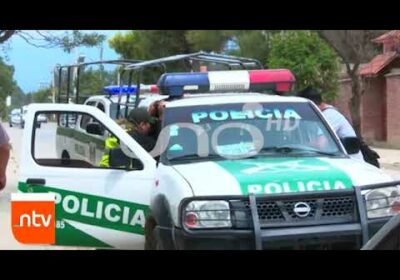 Albañil frustró el robo a un domicilio| Cochabamba| Notivisión