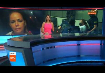 Ex Alcaldesa pasará al pabellón de mujeres si no presenta Covid-19