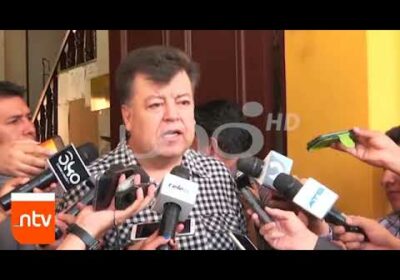 Puente caído: suspenden juicio oral contra el exalcalde Castellanos| Cochabamba| Notivisión