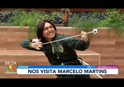 ¿Será el verdadero Marcelo Martins?