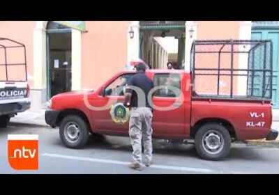 «El condón estaba en el piso…», descubrió una madre que su hija fue violada| Cochabamba|Notivisión