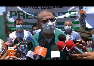 Rómulo Calvo declaró por denuncias de discriminación