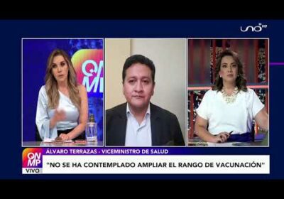 #Bolivia | Gobierno confirmó que el vicepresidente y 6 ministros dieron positivo a Covid-19