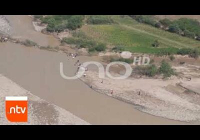 Retoman la búsqueda del sexto desaparecido en el río San Mateo| Cochabamba| Notivisión