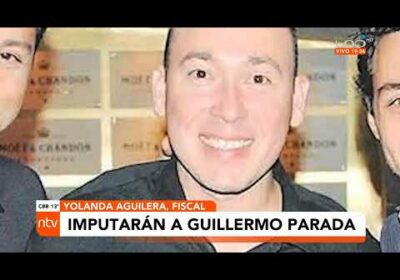 Imputarán a Guillermo parada