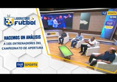 Hacemos un análisis a los entrenadores del campeonato de apertura.