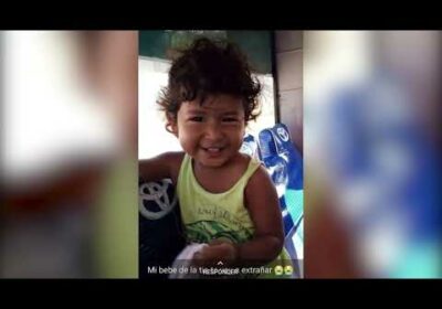 Chofer que atropelló a niño de 2 años queda libre con medidas sustitutivas