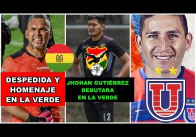 DANIEL VACA A LA VERDE 🇧🇴| REACCIONES | LA VERDAD| VLADIMIR CASTELLÓN  A LA U DE SUCRE | NOTI FUT⚽