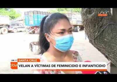 Velan víctimas de feminicidio e infanticidio