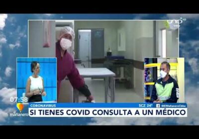 Recomiendan no automedicarse si se tienen síntomas de coronavirus | El Mañanero