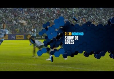 Domingo a las 21:30 hrs. Repasaremos los grupos y los equipos de la Copa Tigo en Show de goles