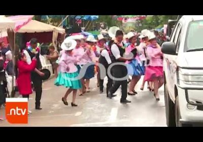 Manfred asegura que puede haber carnaval si la población se vacuna | Notivision | Cochabamba