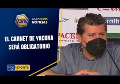 El carnet de vacuna será obligatorio. Últimos detalles de logísticas para el amistoso.