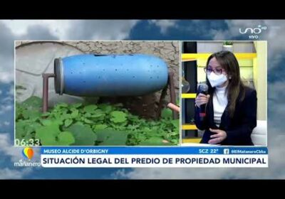 Concejo Municipal: «Podríamos perder el terreno sino se traslada el Museo D’Orbigny»