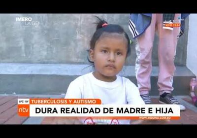 Llega ayuda para dura realidad de madre e hija