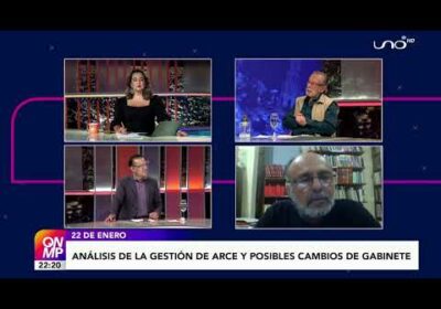 #Bolivia | ¿Cambio de gabinete? Análisis sobre la gestión de Luis Arce