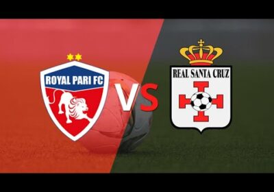 Royal Parí vs Real Santa Cruz en vivo  Copa Verano