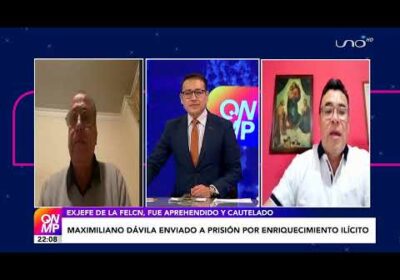 #Bolivia | Que No Me Pierda – ¡En vivo!