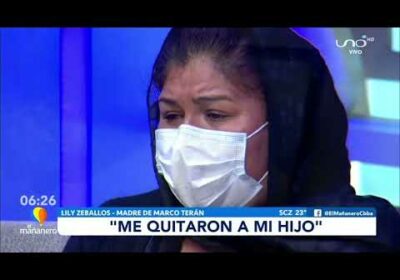 “Me arrebataron a mi hijo, me lo robaron», dijo la madre de Marco Antonio| Cochabamba| Notivisión