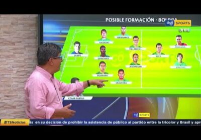 Analizamos las posibles formaciones de la ‘Verde’ para enfrentar la ‘Vino tinto’ este viernes.