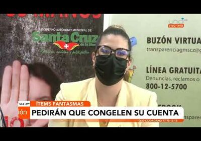 Transparencia de la Alcaldía cruceña revela que Julio Herbas era prestamista