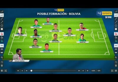 Despejamos las dudas de algunas posiciones de la posible alineación de Bolivia contra Venezuela.
