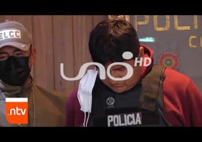Víctima del psicópata en Cochabamba fue extorsionada y amenazada de muerte │ Notivisión │ Cochabamba