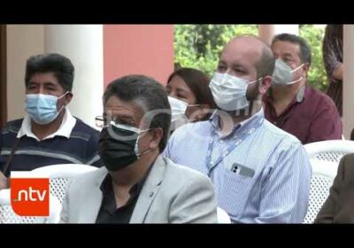 Socializan proyecto de traslado del Museo Alcide D’Orbigny | Notivisión | Cochabamba