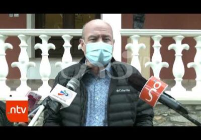 Municipio asegura que el retiro de los comerciantes del Correo es definitivo | Notivisión|Cochabamba
