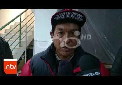 Luego del accidente en Kami, transportistas piden arreglar la carretera en Independencia