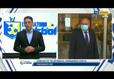 En exclusiva: habla Fernando Costa sobre el caso audio sobre supuestos sobornos.