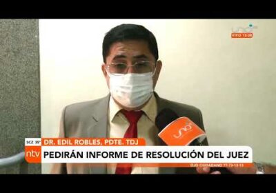 Denuncian a agentes de la Felcn y pedirán informe del Juez que envió a extranjero a Palmasola