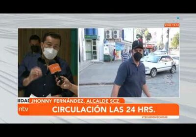 COEM define nuevas medidas en Santa Cruz
